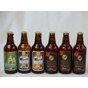 クラフトビールパーティ6本セット IPA330ml IPA感謝ビール330ml 金しゃちピルスナー330ml 金しゃちアルト330ml