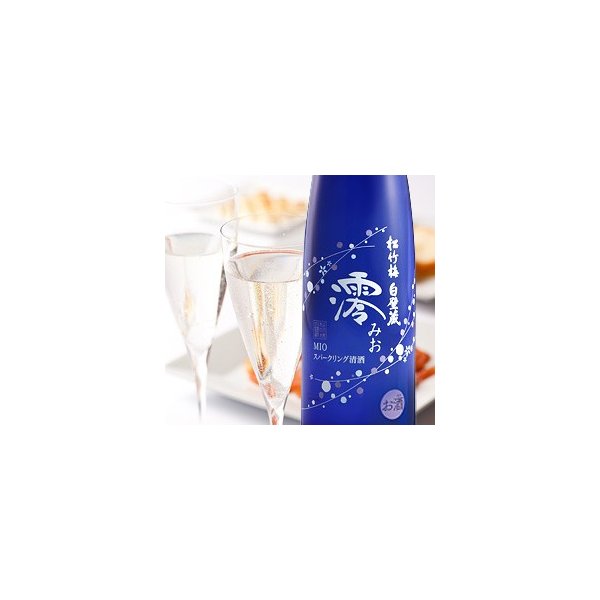 クラフトビールパーティ6本セット IPA感謝ビール330ml×3本 日本酒スパークリング清酒(澪300ml)×3本