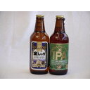 クラフトビールパーティ2本セット　金しゃちピルスナー330ml　　IPA330ml