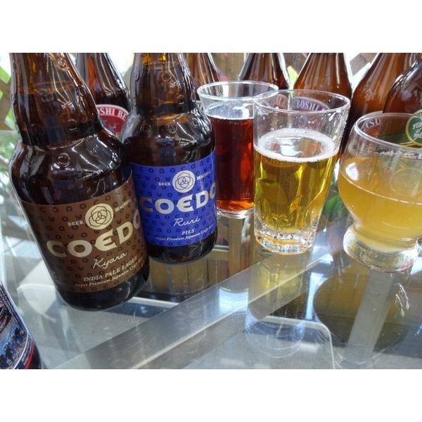 クラフトビールパーティ6本セット 横浜ラガー330ml 横浜ビールピルスナー330ml コエドKyara333ml×2本 コエドRuri333ml×2本