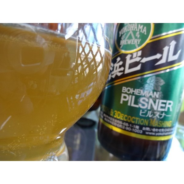 クラフトビールパーティ6本セット 横浜ラガー330ml ×2本　横浜ビールピルスナー330ml ×2本　常陸野ネストアンバーエール330ml 常陸野ネストホワイトエール330ml 3