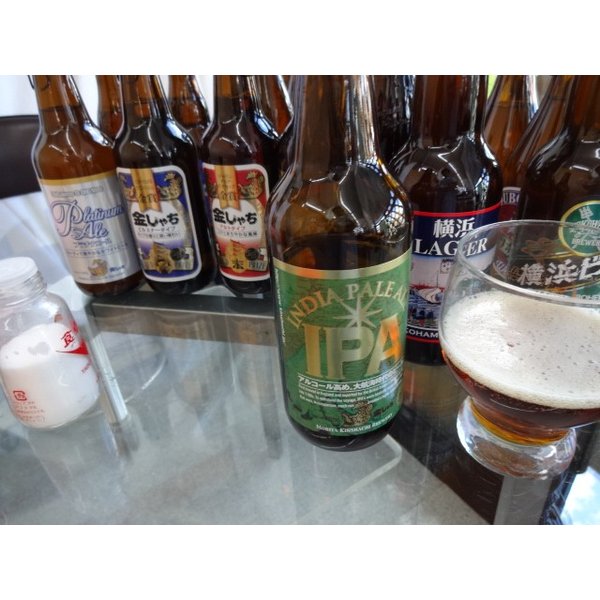 クラフトビールパーティ6本セット IPA感謝ビール330ml×4本　横浜ラガー330ml 　横浜ビールピルスナー330ml 3