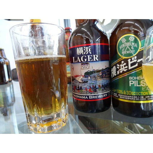 【最大2000円オフクーポン27日1:59迄】クラフトビールパーティ6本セット 金しゃちピルスナー330ml×3本 横浜ラガー330ml×3本