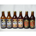 クラフトビールパーティ6本セット　金しゃちピルスナー330ml×2本　金しゃちアルト330ml×2本　名古屋赤味噌ラガー330ml×2本