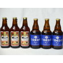 コエドビール ビール クラフトビールパーティ6本セット　金しゃちアルト330ml×3本　コエドRuri333ml×3本