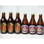 クラフトビールパーティ6本セット　名古屋赤味噌ラガー330ml×3本 ミツボシヴァイツェン330ml×3本