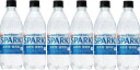 6本 サントリー 天然水 スパークリング 炭酸水 無糖 SPARKLING 500ml×6本
