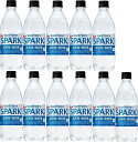 11本 サントリー 天然水 スパークリング 炭酸水 無糖 SPARKLING 500ml×11本