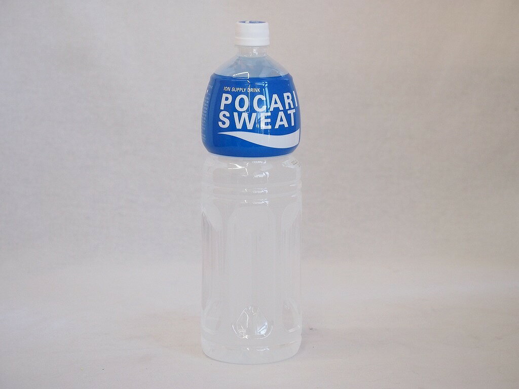 水分補給飲料セット(ポカリスエット) 1.5L×1本