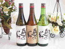 【贈り物限定】 【限定品】奥の松酒造贅沢な日本酒スペシャル3本セット (あだたら吟醸・純米吟醸・特別純米)720ml×3本 (福島県)日本酒福袋