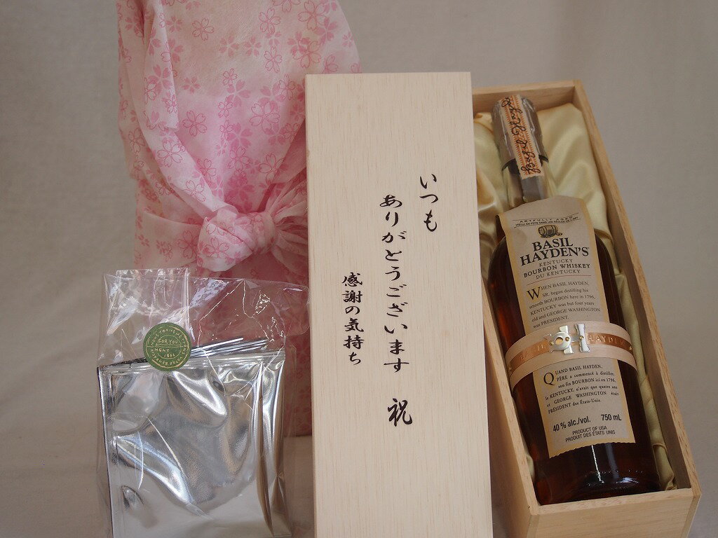 蕨肪ƂؔhbvZbg҂(hbvpbN5pbN)BASIL HAYDEN'SECXL[ (AJ) 750ml