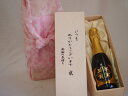贈り物いつもありがとう木箱セット薩摩スパークリングゆずどん (鹿児島県) 375ml