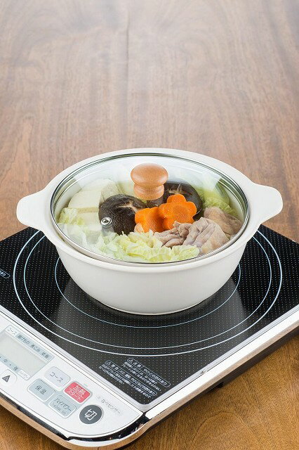 2セット IH対応陶器 陶製ラーメン鉢 白×2セット 2