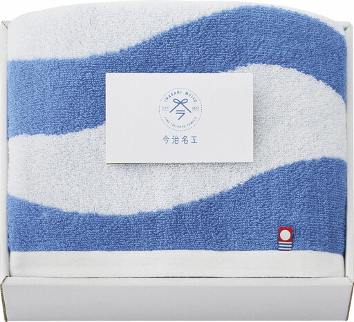 夏の贈り物お中元 フェイスタオル 今治名工 33×80cm 夏の贈り物お中元 フェイスタオル 今治名工 33×80cm