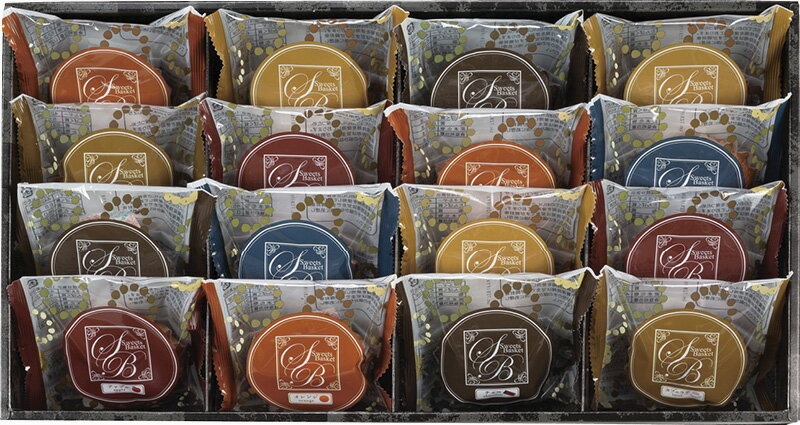 【最大2000円オフクーポン10日1:59迄】冬の贈り物お歳暮 スィートバスケット 焼き菓子詰合せ マドレー..