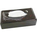 夏の贈り物お中元 プチフラワー ティッシュボックス 26×13.5×7cm