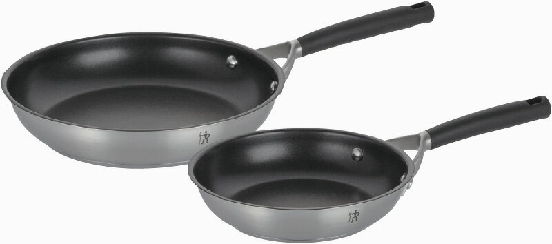 【最大2000円オフクーポン27日1:59迄】冬の贈り物お歳暮 フライパン2点セット ヘンケルス フライパン（20cm・26cm）×各1