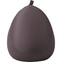 実りの秋の贈り物 フィットチェア モグ ブラウン 約直径45×55cm