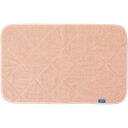 夏の贈り物お中元 タオルバスマット 乾度良好R ピンク 約35×60cm