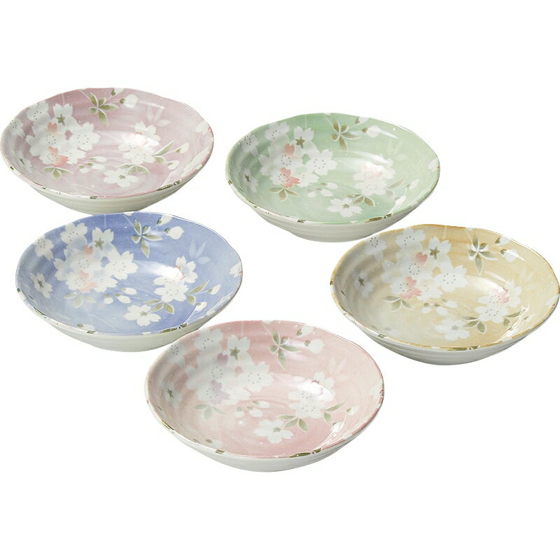 楽天市場】カレー皿 宇野千代 桜の通販