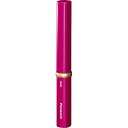 夏の贈り物お中元 音波振動ハブラシ ポケットドルツ パナソニック ルージュピンク 1.8×1.65×14.5cm
