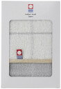 夏の贈り物お中元 タオルハンカチ 今治タオル ベージュ 25×25cm