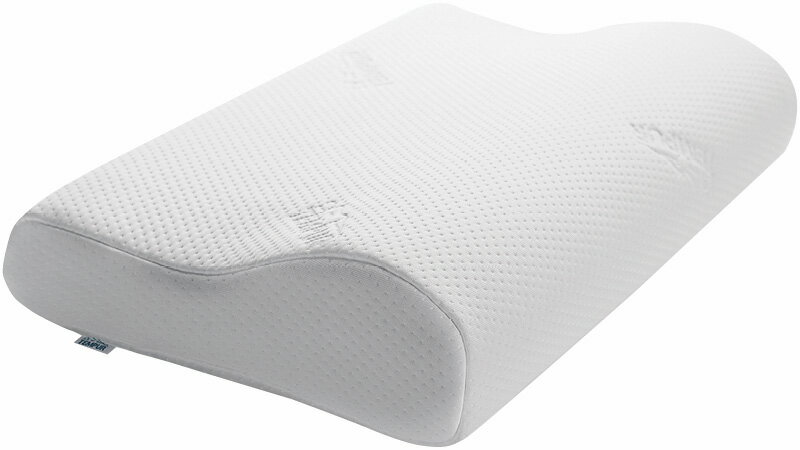 冬の贈り物ご挨拶 オリジナルピロー（M） テンピュールR 約31×50×10cm