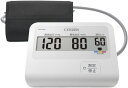 【最大2000円オフクーポン11日1:59迄】夏の贈り物お中元 上腕式血圧計 シチズン 14.5×9.6×7.6cm ★単3乾電池4本付(お試し用)★医療機器認...