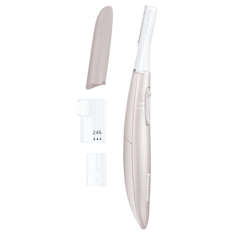 【最大2000円オフクーポン11日1:59迄】夏の贈り物お中元 フェイスフェリエ パナソニック ピンク 1.7×3×15.6cm（キャップ装着時） 0kg ABS樹脂、CP