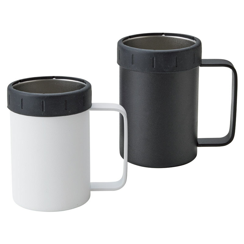 夏の贈り物お中元 保冷350ml缶ホルダー ペア DAY CAN 約直径7.5×11cm 0.4kg ステンレス