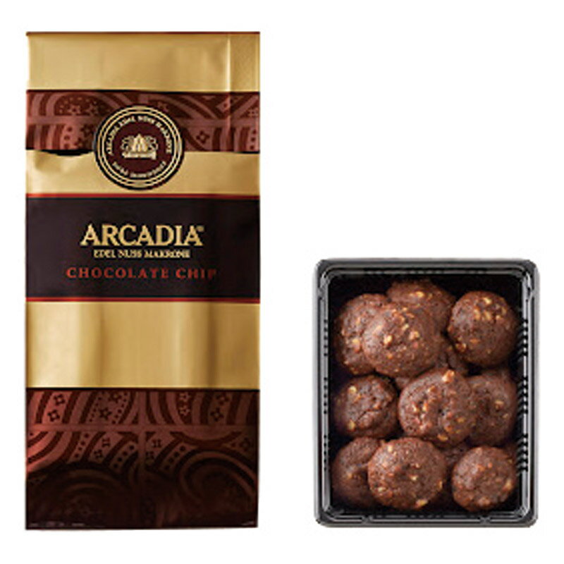 春の贈り物便り アルカディア（チョコレートチップ） モロゾフ チョコレートチップ（65g）