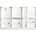 夏の贈り物お中元 タオルセット 今治 バスタオル(60×120cm)×2、フェイスタオル(34×75cm)・ハンドタオル(34×35cm)×各1