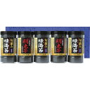 夏の贈り物お中元 有明海産明太子風味&旬摘み味海苔セット 有明海産旬摘み味海苔6袋詰(8切4枚)×3、有明海産明太子風味味海苔(8切28枚)×2