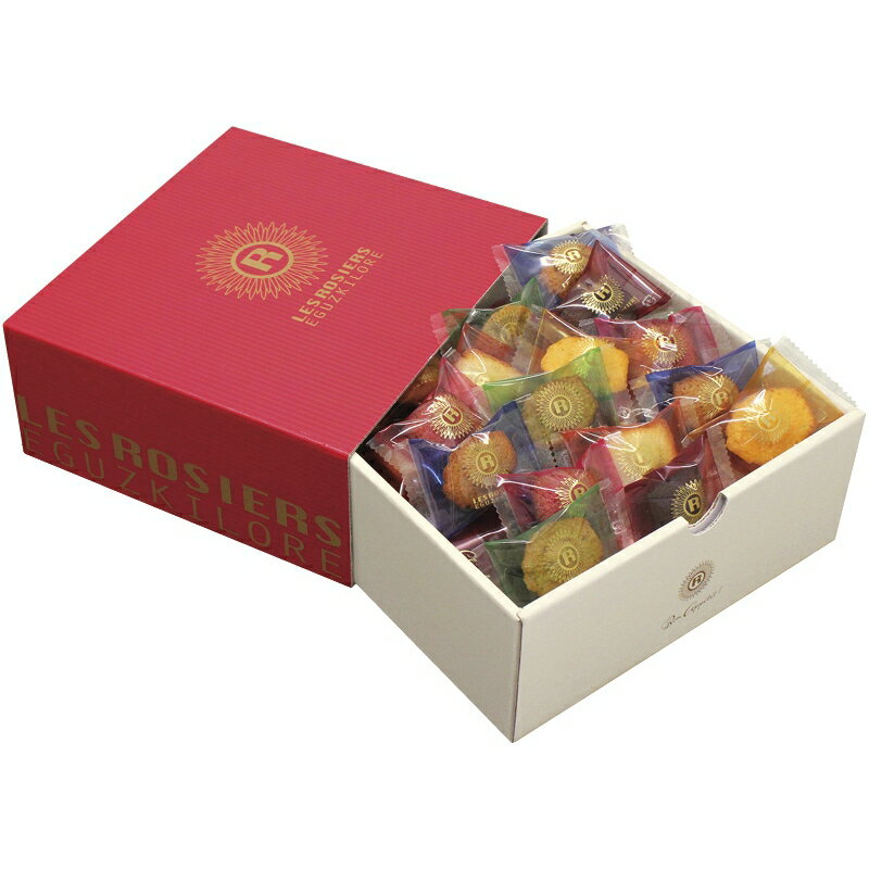 冬の贈り物お歳暮 銀座プチガトー 銀座京橋 レ ロジェ エギュスキロール フィナンシェ（プレーン・ショコラ・フランボワーズ）・マドレーヌ（ピスタチオ・アールグレイ・マンゴー）×各7