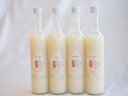 山崎(愛知県) 一糀 ノンアルコール甘酒 吟醸 500ml×4本