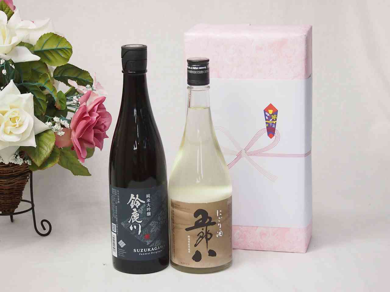 白く濃厚でコクのある味わい。もはや冬の季語原料 米(国産)・米こうじ(国産米)・醸造アルコール・糖類／酸味料原料米 新潟県産米100％味わい 米の旨味が丸ごと味わえるような、白くにごった「五郎八」は、その名の通り豪快ながらもどこか素朴な味わ...