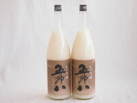 にごり酒 五郎八 菊水酒造(新潟県)1800ml×2