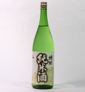 早川酒造　特別純米酒　　1800ml　 [