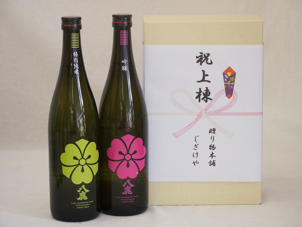 祝上棟式奉納 大分県産日本酒お酒2本セット(八鹿酒造 純米 