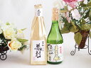 贅沢な日本酒2本セット(金鯱初夢桜 厳封大吟醸(愛知) まなぐ凧純米(秋田)) 720ml×2本