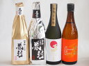 贅沢な日本酒4本セット(金鯱初夢桜 厳封本醸造(愛知) 金鯱完熟しやおろし(愛知) 金鯱初夢桜 厳封大吟醸(愛知) 金鯱大吟醸(愛知)) 720ml×4本