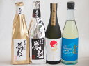 贅沢な日本酒4本セット(金鯱初夢桜 厳封本醸造(愛知) 金鯱山田錦吟醸原酒生貯蔵(愛知) 金鯱初夢桜 厳封大吟醸(愛知) 金鯱大吟醸(愛知)) 720ml×4本