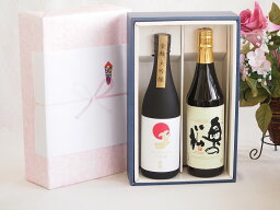 【最大47倍お買い物マラソン中】贅沢な日本酒感謝ボックス2本セット(金鯱大吟醸(愛知) 奥の松純米大吟醸(福島)) 720ml×2本