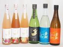 愛知県金鯱梅酒と日本酒6本セット(山田錦吟醸ブレンド グレープフルーツ酒 日本酒ブレンドパッションフルーツ 日本酒ブレンド苺酒 吟醸原酒生貯山田錦 純米夢吟香 ...