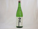 1本セット(幻の瀧 純米吟醸(富山県)) 1800ml×1本