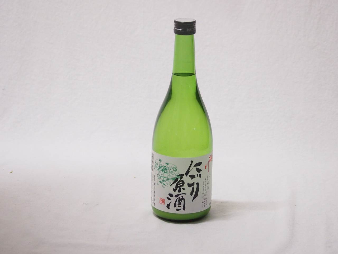 青森県のにごり酒 桃川にごり原酒（青森） 720ml×1本