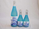 ファミリーにごり酒 3本セット(三輪酒造白川郷純米吟醸(岐阜)) 720ml×1本 300ml×2本