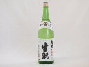 楽天贈り物本舗じざけや福島大七大七 生もと 本醸造（福島県） 1800ml×1本