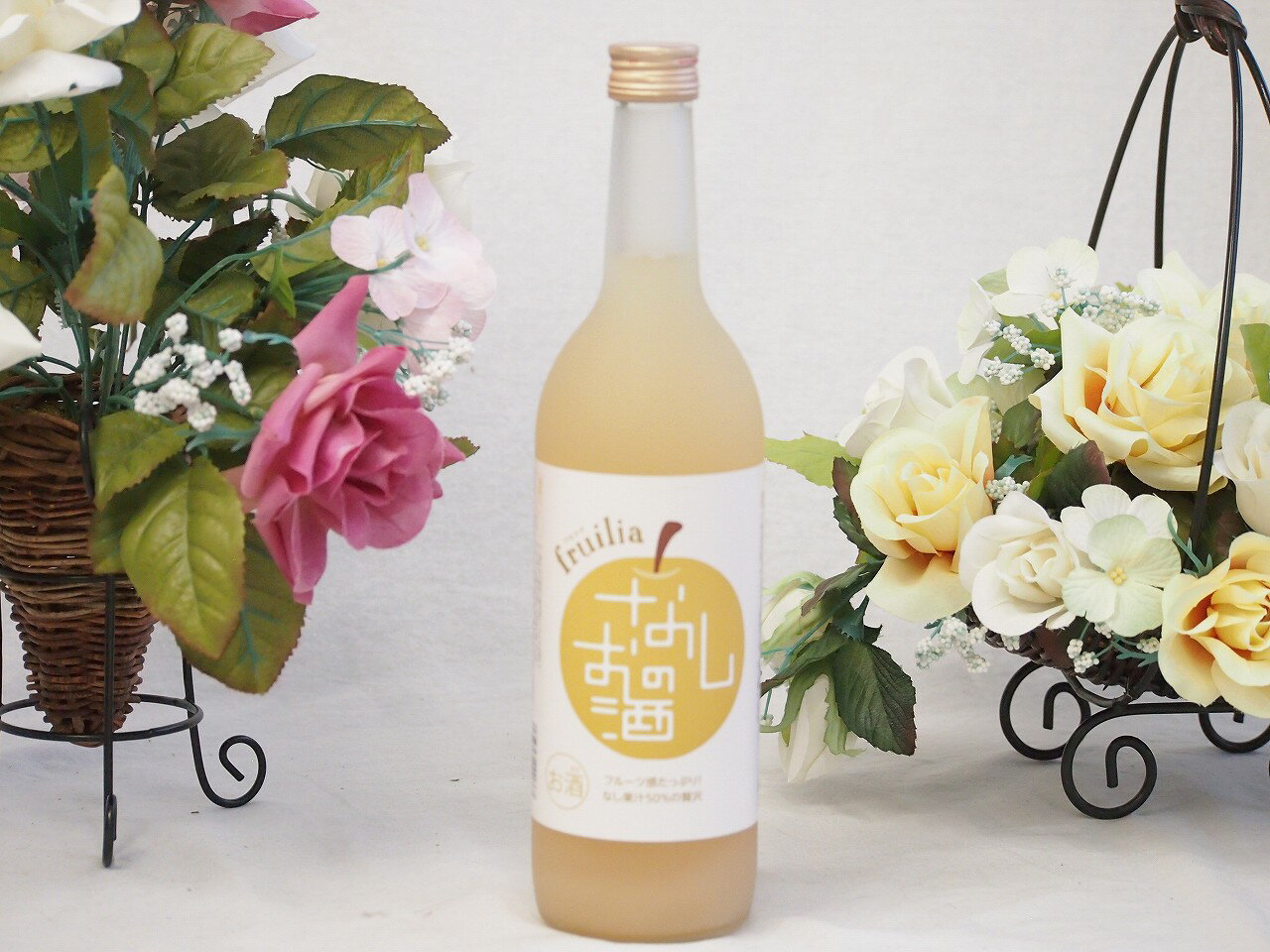 フルーツのお酒 なしのお酒Alc7度(愛知県) 720ml×1本