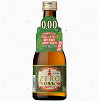 8本セット ノンアルコール焼酎 カロリーゼロ糖質ゼロ 小鶴ゼロ300ml×8本 瓶 小正醸造(鹿児島)